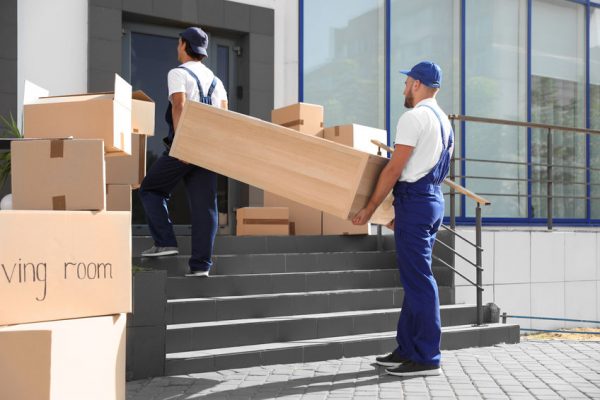 choosing a moving company