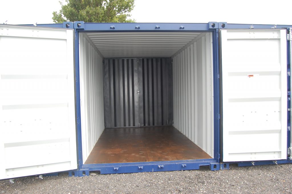 Standby Self Storage Horsham storage facility in The Storage Yard, Foundry Lane, Rh13 5px, Horsham, UK - Image 5