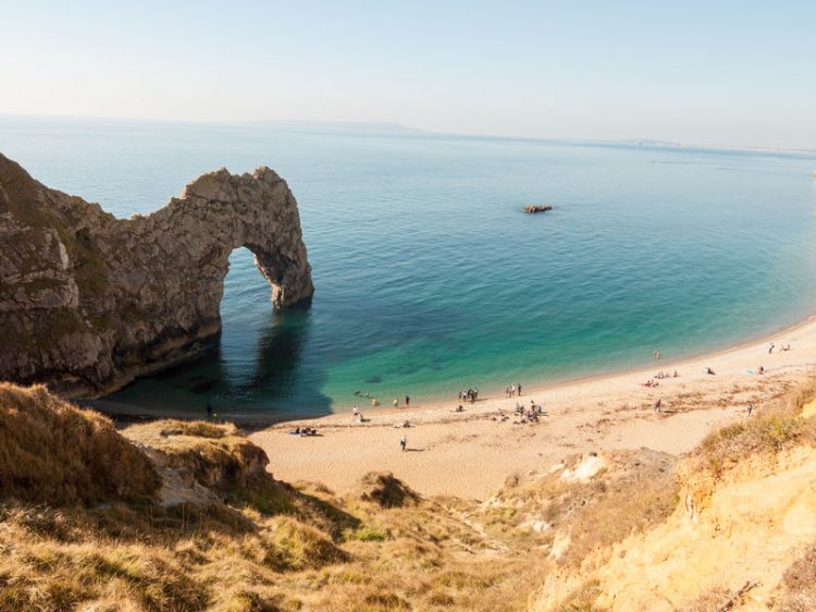 durdle door nature coastline coast sea dorset