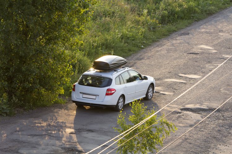 overhead carrier roof rack