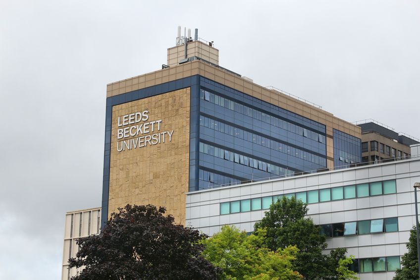 Leeds Beckett University