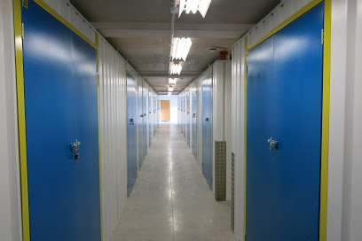 Hills Self Store storage facility in Worcester Rd, Kidderminster, UK - Image 3
