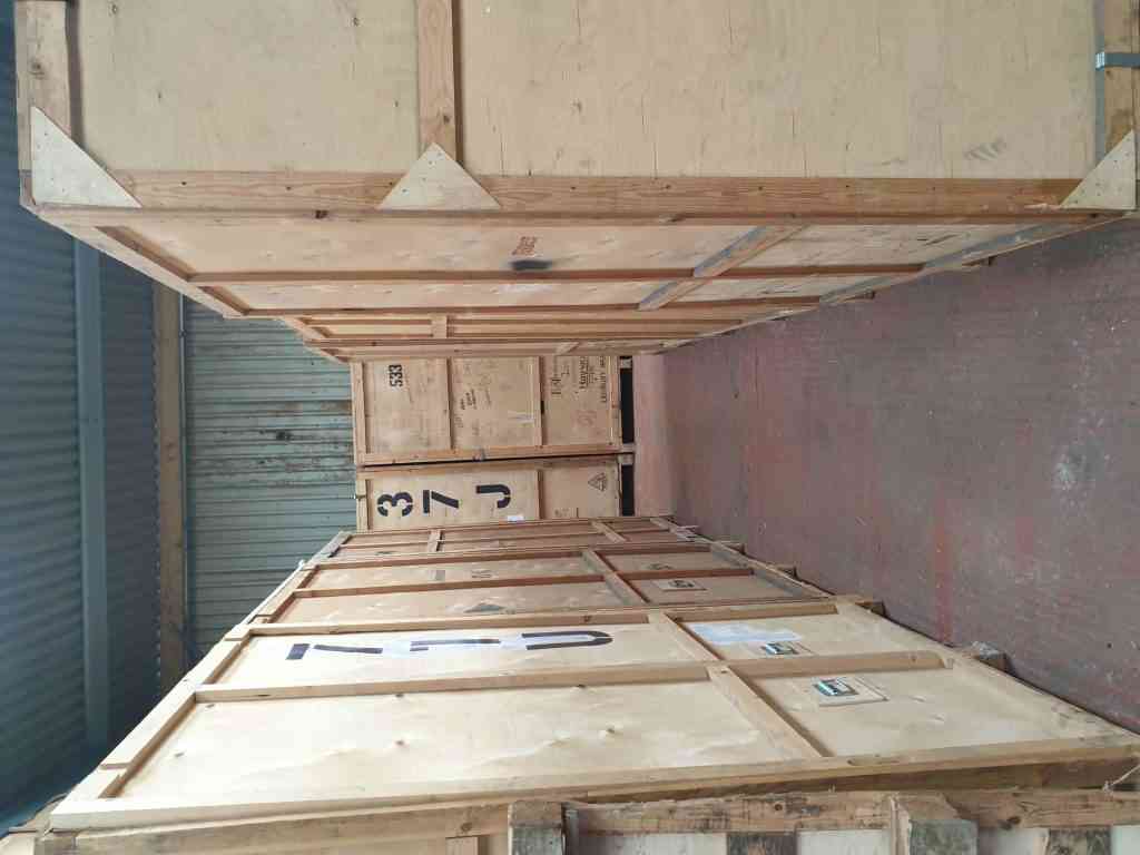 Stafford storage-M Hall removals storage facility in 16 Saint Giles Grove, Haughton, Stafford, UK - Image 2