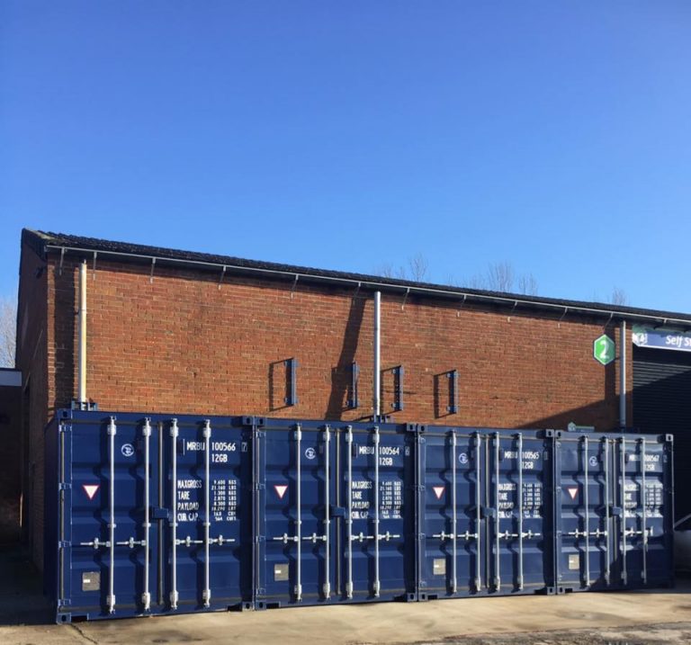 M4 Self Store in Marshgate, Swindon, UK