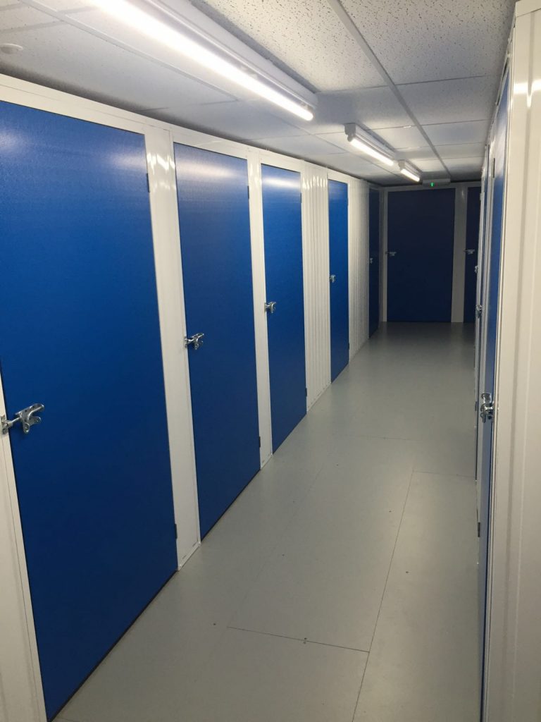 Cinch Storage storage facility in 1 Arkwright Road, Bicester, UK - Image 2