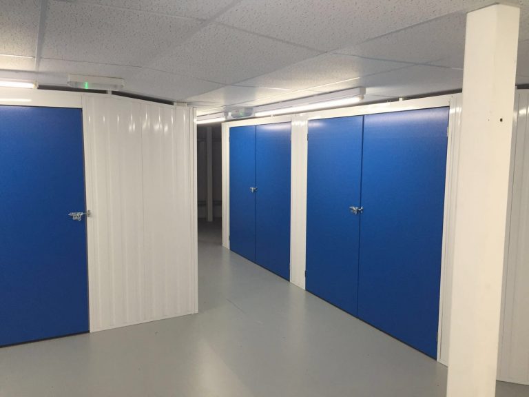 Cinch Storage in 1 Arkwright Road, Bicester, UK