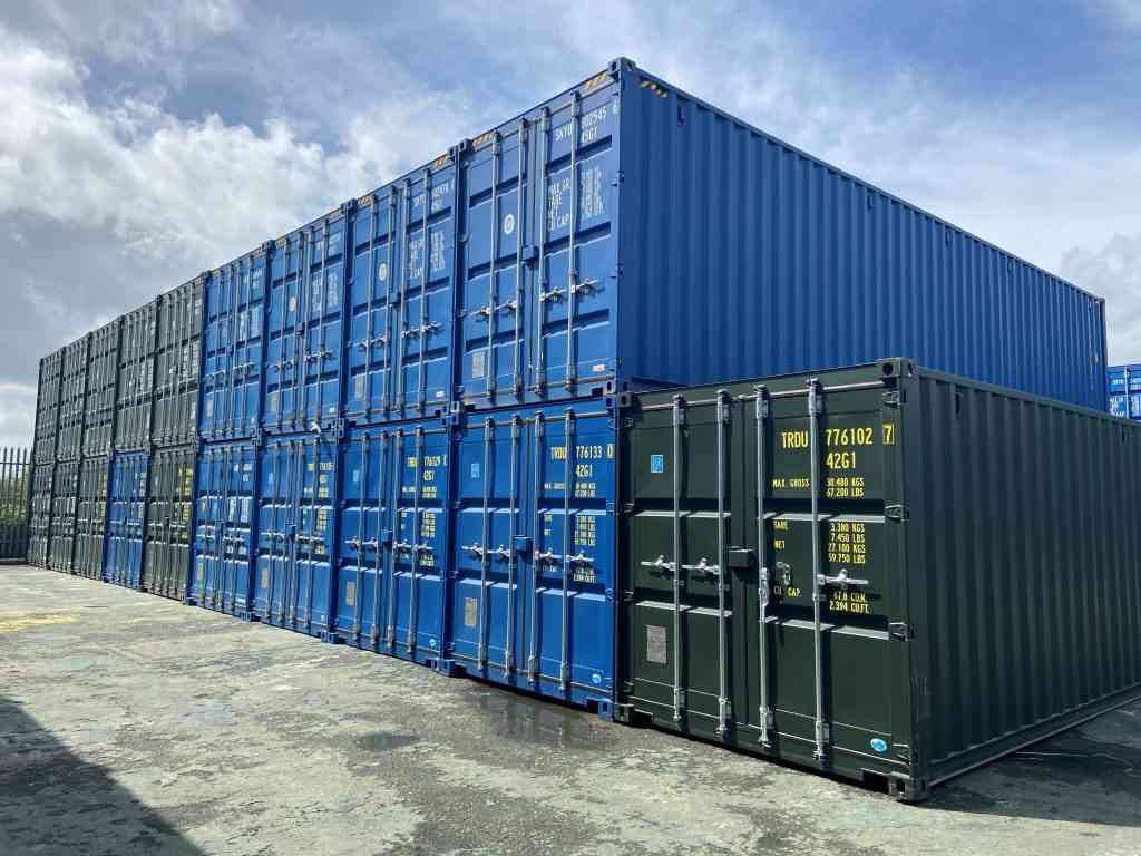 Flexible Storage Grays, Thurrock storage facility in Watson Close, Grays, UK - Image 6