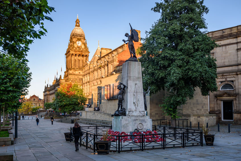 Leeds War Memorial