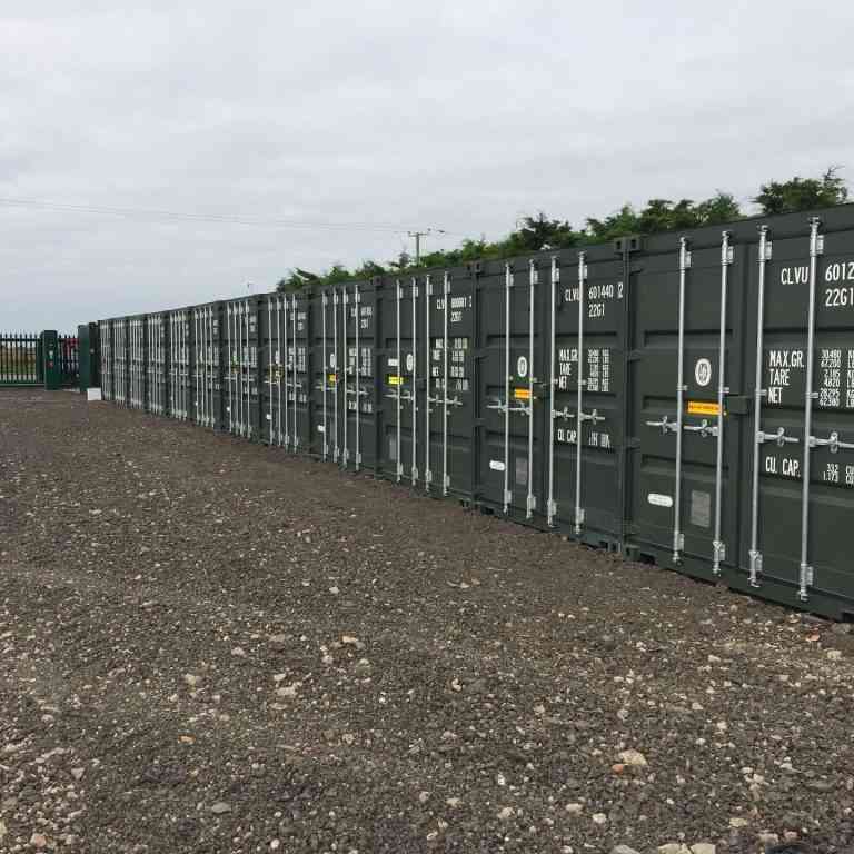 PadStore Self Storage - Melton in Melton Airfield Business Park, Dalby Road, Leicestershire, Melton Mowbray, UK
