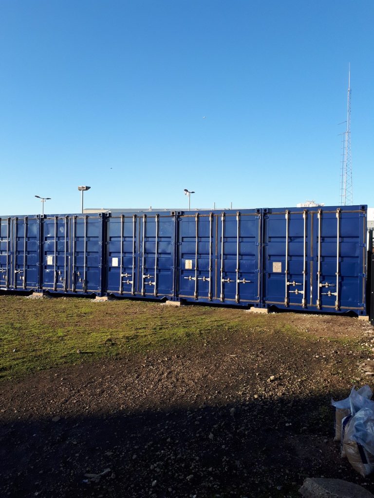 Titan Self Storage Ltd storage facility in Gas Works Road, Lowestoft, UK - Image 7