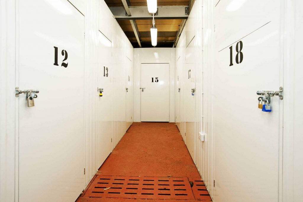 A-Storage Bransgore storage facility in Blue Gates, Black Lane, Holmsley, Christchurch, UK - Image 2