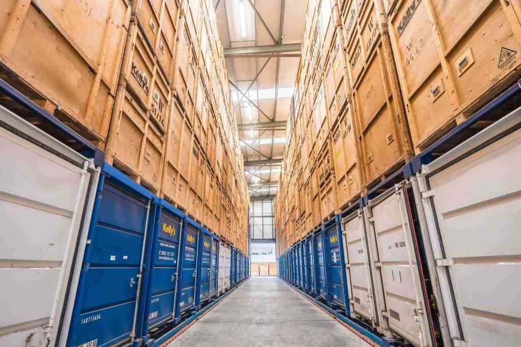 Kelly's Storage Surrey storage facility in Westfield Road, Slyfield Industrial Estate, Guildford, UK - Image 3
