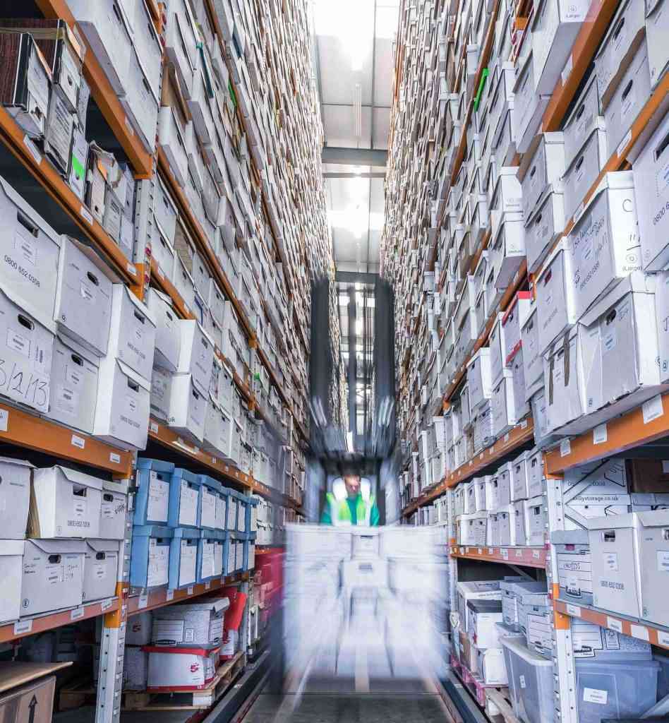 Kelly's Storage Surrey storage facility in Westfield Road, Slyfield Industrial Estate, Guildford, UK - Image 6
