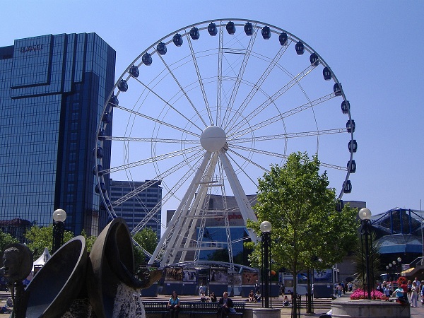 Birmingham wheel