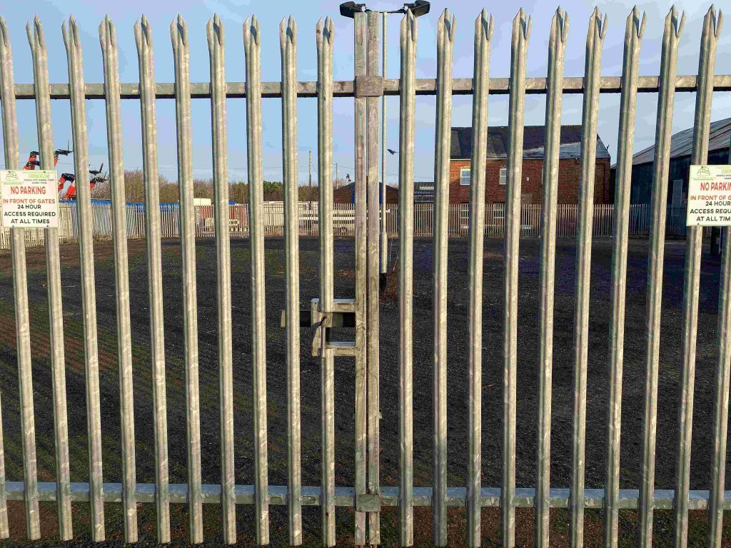 Container Storage Uk Ltd storage facility in Unit 15 Tursdale Business Park, Durham, UK - Image 4