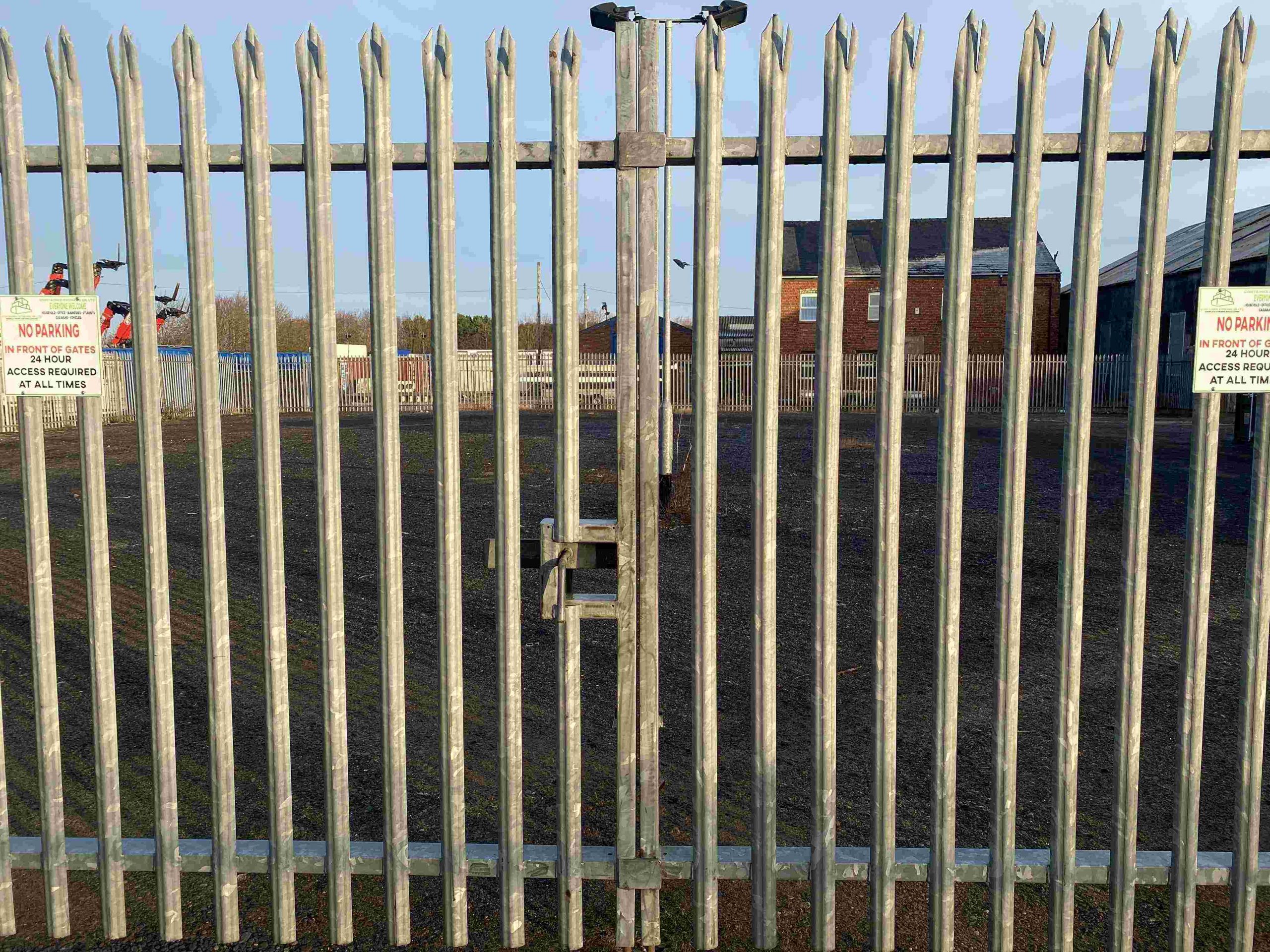 Container Storage Uk Ltd a storage company in Unit 15 Tursdale Business Park, Durham, UK