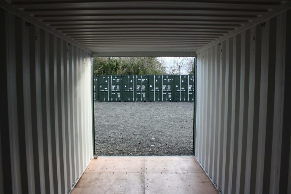 Self Storage Worcester storage facility in Lightwood Lane, Worcester, UK - Image 3