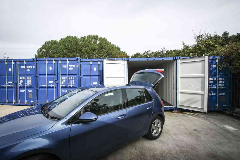 Pay Less for Storage - Washington storage facility in Eddison Road Swan Industrial Estate, Washington, UK - Image 5