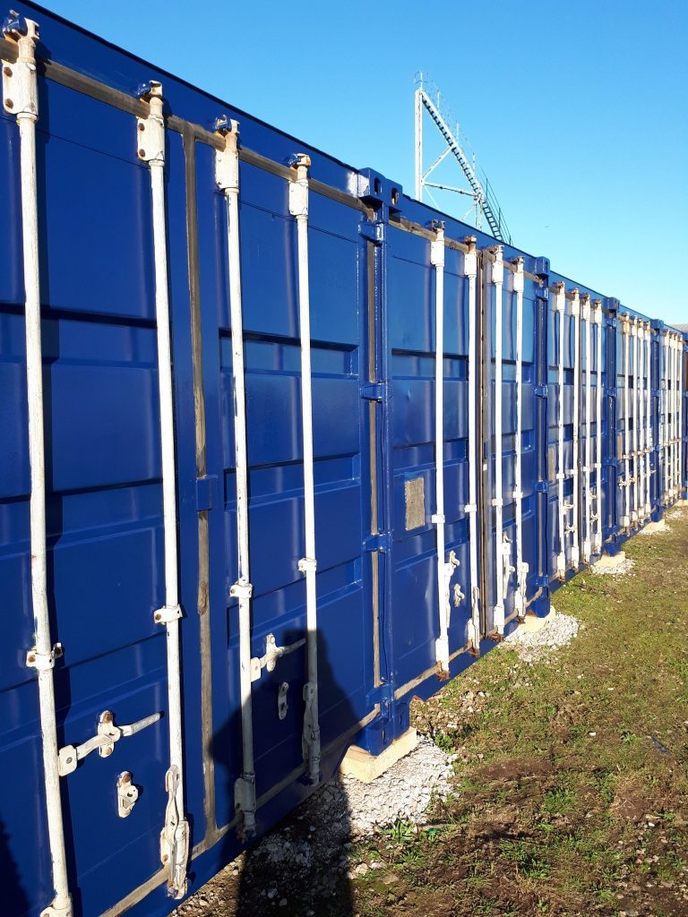 Titan Self Storage Ltd storage facility in Gas Works Road, Lowestoft, UK - Image 4
