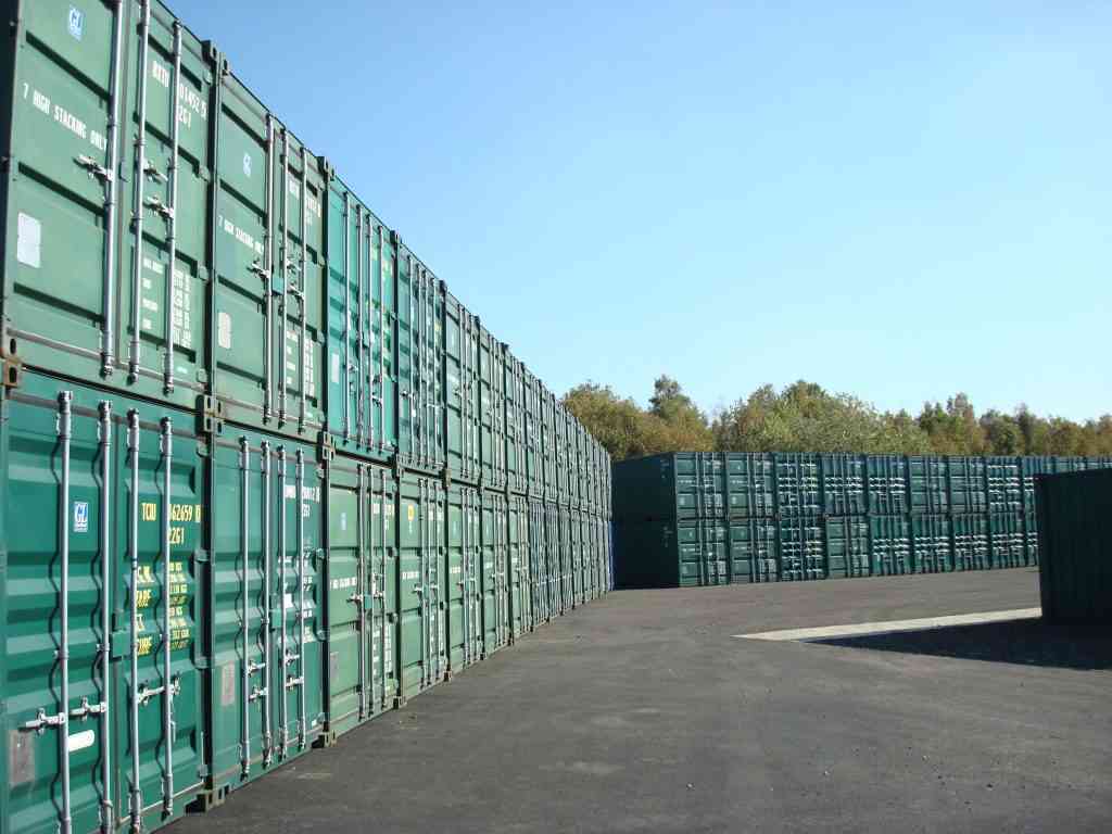 Flexible Storage Grays, Thurrock storage facility in Watson Close, Grays, UK - Image 1