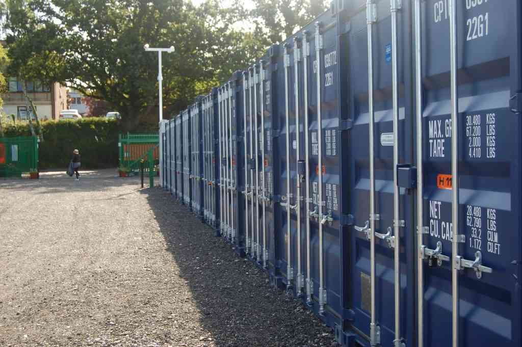Standby Self Storage Horsham storage facility in The Storage Yard, Foundry Lane, Rh13 5px, Horsham, UK - Image 4