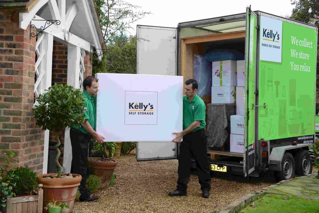 Kelly's Storage Surrey storage facility in Westfield Road, Slyfield Industrial Estate, Guildford, UK - Image 8