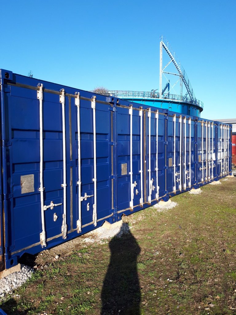 Titan Self Storage Ltd storage facility in Gas Works Road, Lowestoft, UK - Image 6
