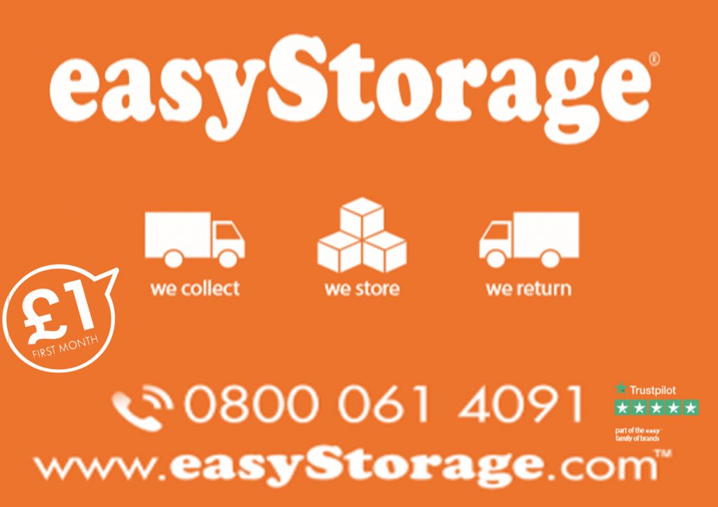 easyStorage Newhaven storage facility in 62 High Street, Newhaven, UK - Image 3
