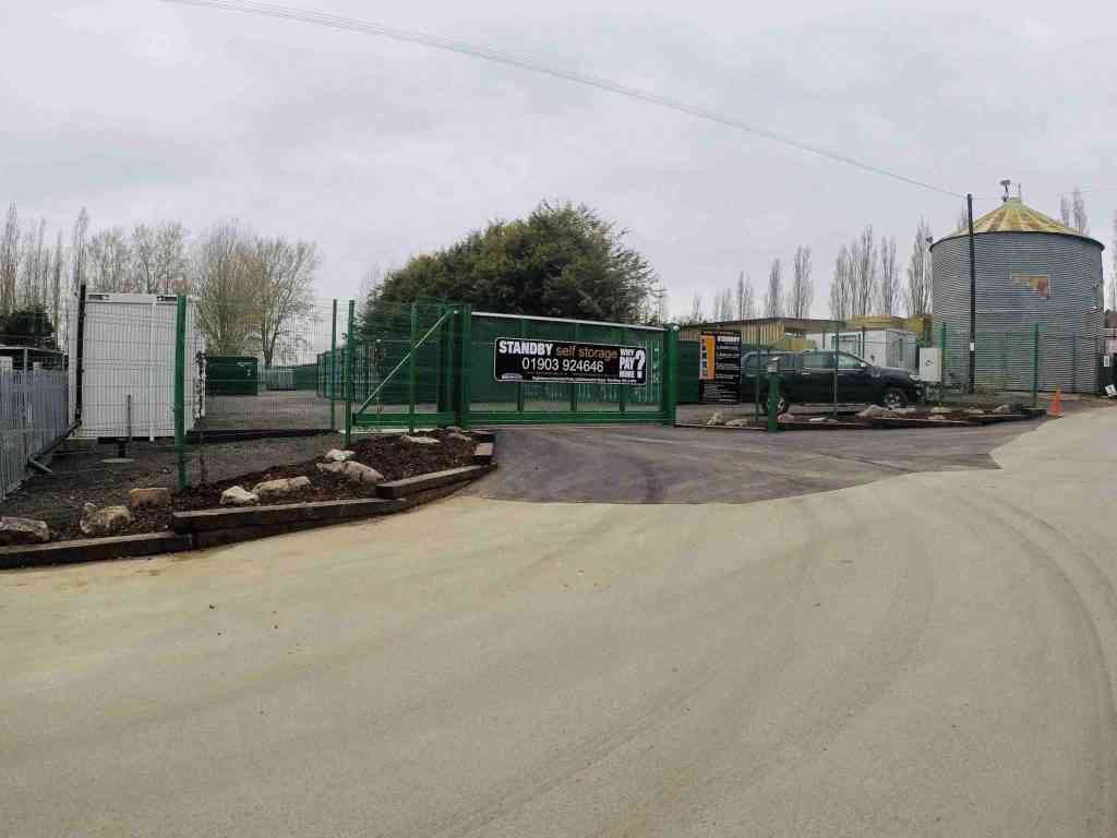 Standby Self Storage Worthing storage facility in Highdown Industrial Estate, Little Hampton Road, Worthing, UK - Image 4