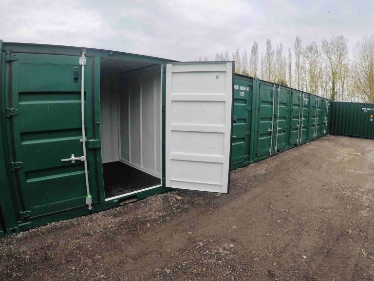 Standby Self Storage Worthing in Highdown Industrial Estate, Little Hampton Road, Worthing, UK