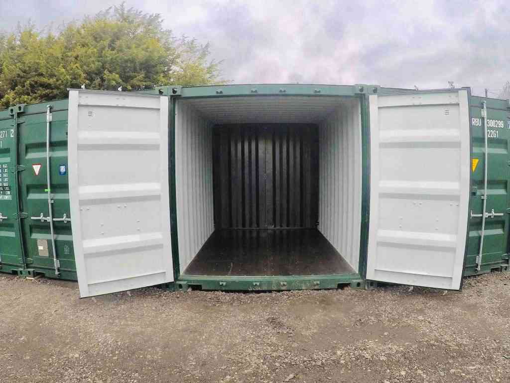 Standby Self Storage Worthing storage facility in Highdown Industrial Estate, Little Hampton Road, Worthing, UK - Image 2