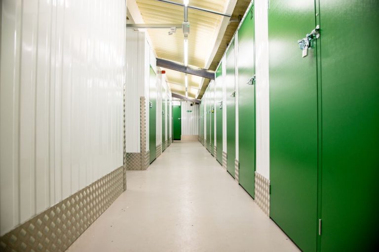 H2H Self Storage Centre Bicester in Forge Works, Northampton Road, Weston On The Green, Bicester, UK