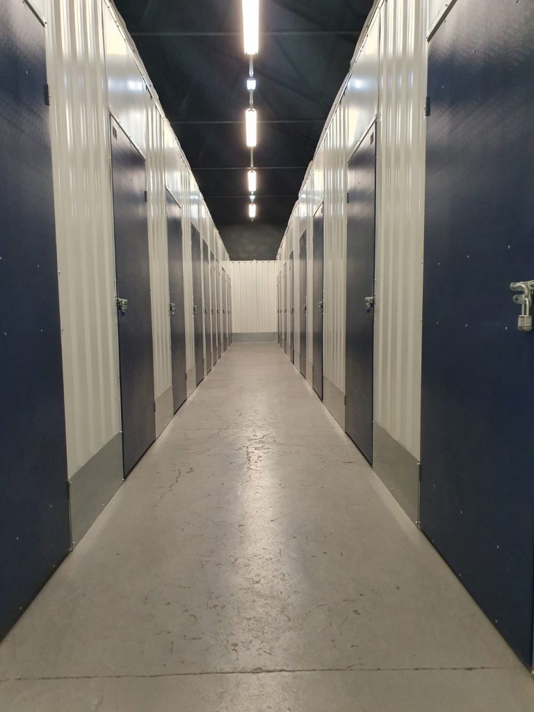 Storage World Wolverhampton storage facility in Storage World, Attwood Building, Chapel Ash, Wolverhampton, UK - Image 3