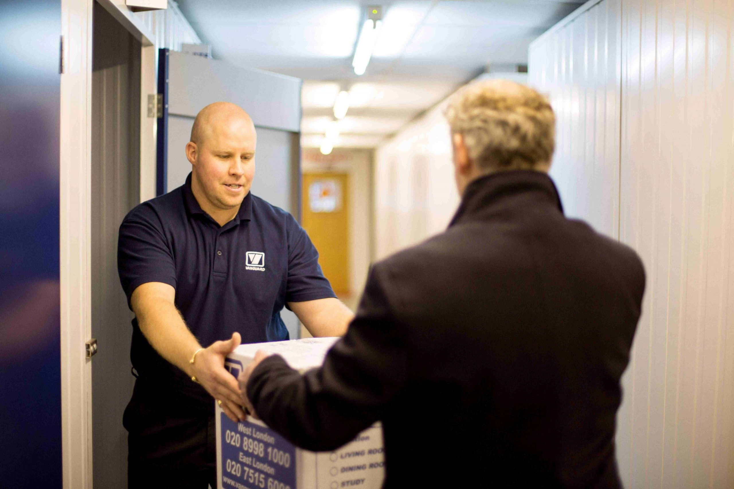 Vanguard Self Storage, Swinton, Manchester a storage company in Lees Street, Swinton, M27 6db, Manchester, UK