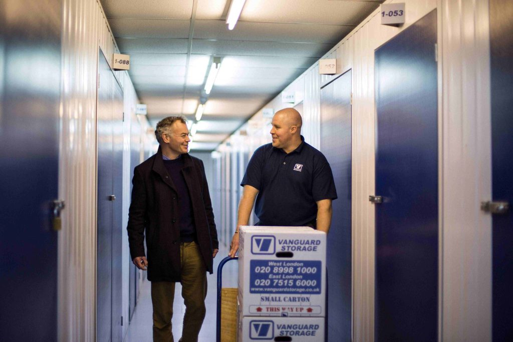 Vanguard Self Storage, Swinton, Manchester storage facility in Lees Street, Swinton, M27 6db, Manchester, UK - Image 7