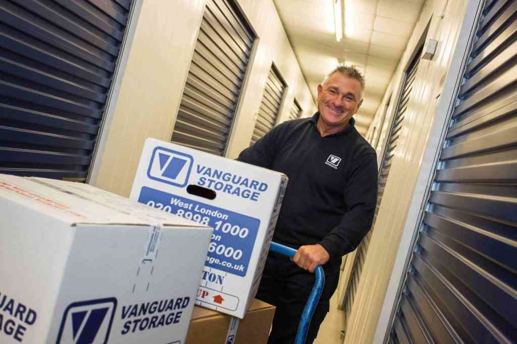 Vanguard Self Storage, Swinton, Manchester storage facility in Lees Street, Swinton, M27 6db, Manchester, UK - Image 8