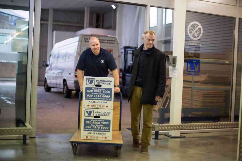 Vanguard Self Storage, Swinton, Manchester storage facility in Lees Street, Swinton, M27 6db, Manchester, UK - Image 5