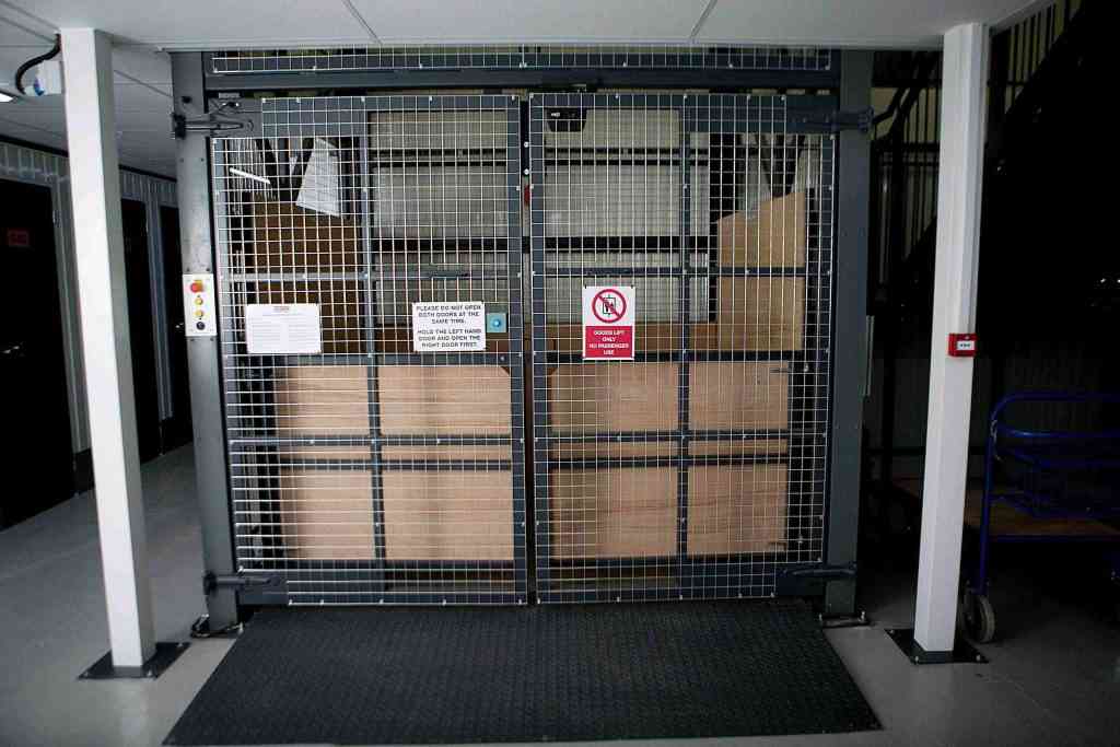 Wigwam Self Storage storage facility in Hook Norton Road, Chipping Norton, UK - Image 4