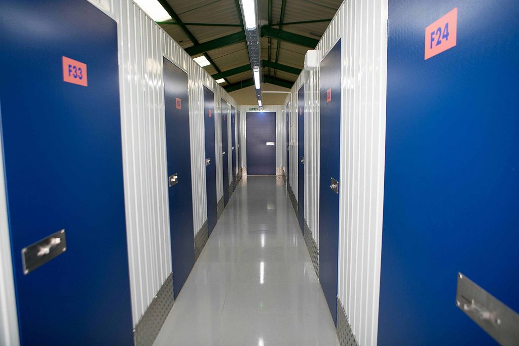 Wigwam Self Storage storage facility in Hook Norton Road, Chipping Norton, UK - Image 2
