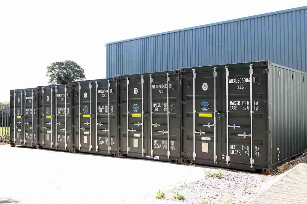 Wigwam Self Storage storage facility in Hook Norton Road, Chipping Norton, UK - Image 3