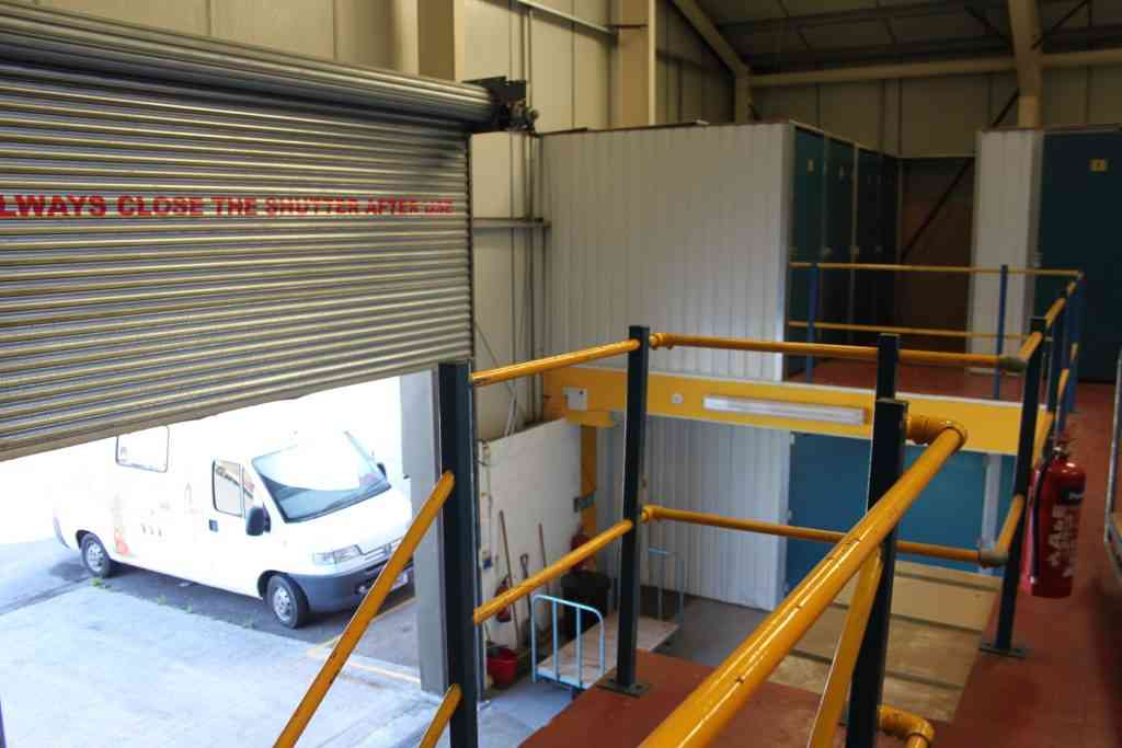 Western Self Storage Limited storage facility in Phoenix Trading Estate, London Road, Thrupp, Gl5 2bx, Stroud, UK - Image 5