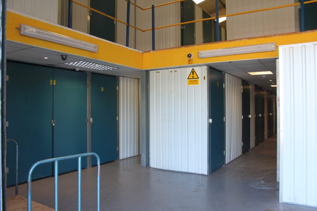 Western Self Storage Limited storage facility in Phoenix Trading Estate, London Road, Thrupp, Gl5 2bx, Stroud, UK - Image 6