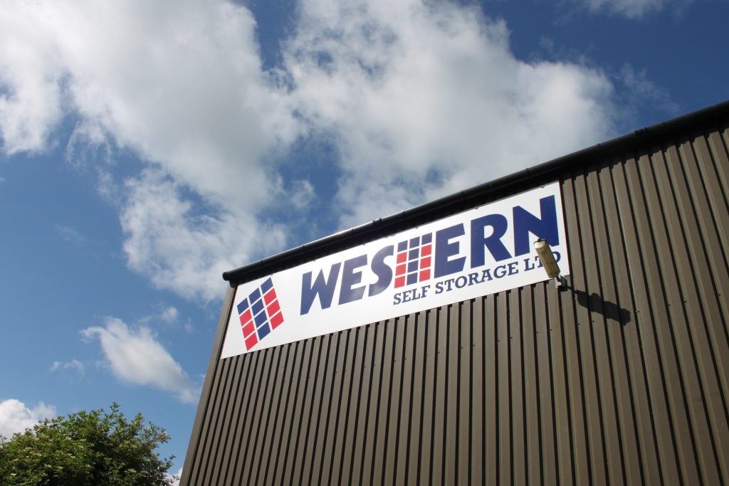 Western Self Storage Limited storage facility in Phoenix Trading Estate, London Road, Thrupp, Gl5 2bx, Stroud, UK - Image 1