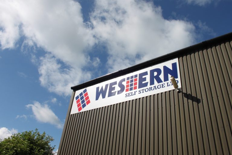Western Self Storage Limited in Phoenix Trading Estate, London Road, Thrupp, Gl5 2bx, Stroud, UK