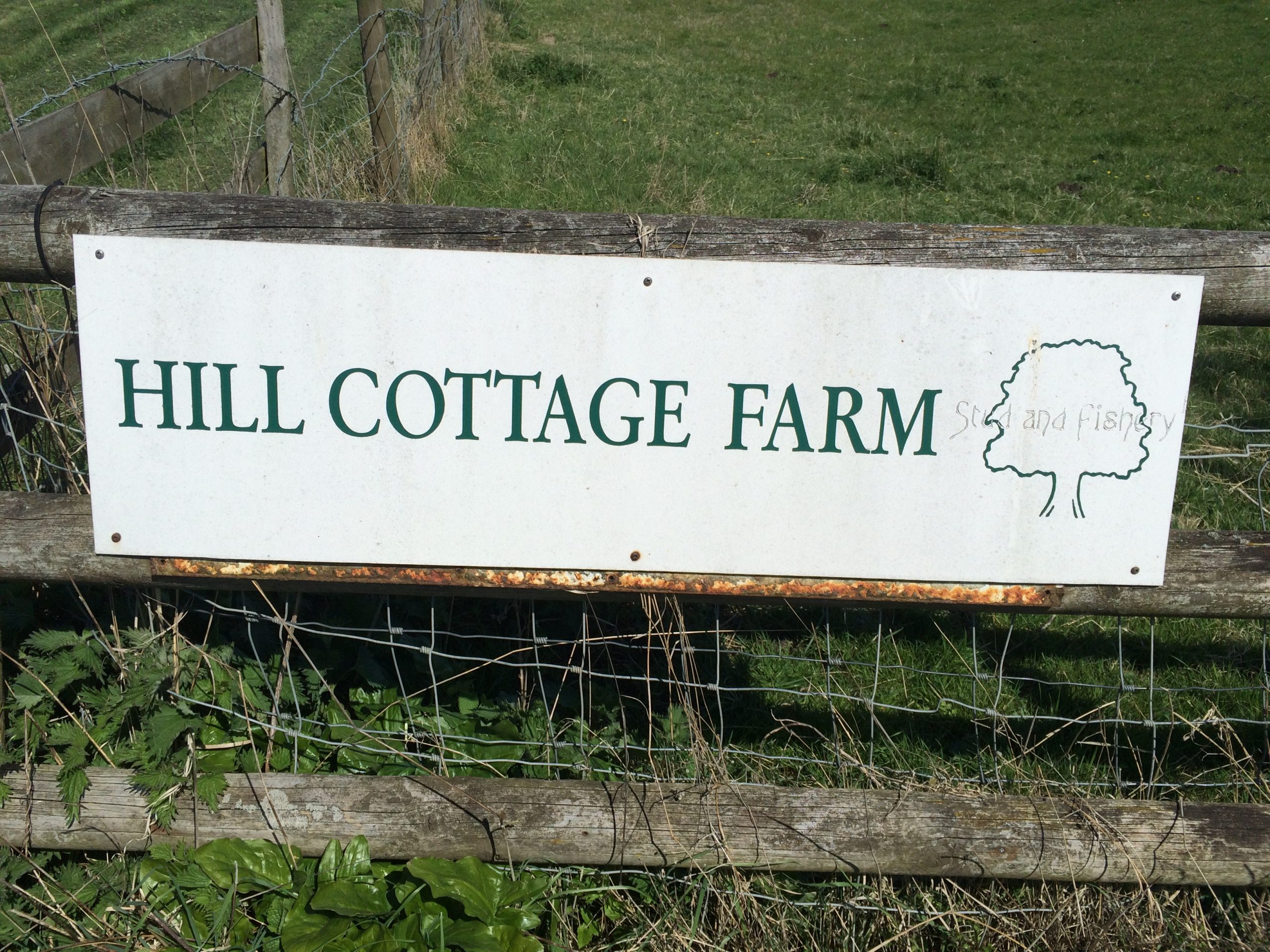 Hill Cottage Farm a storage company in Hill Cottage Farm, Hogshaw, Buckingham, UK