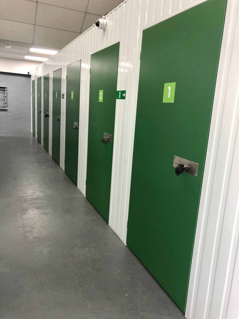 GoStore Foolow storage facility in Foolow, Hope Valley, Derbyshire, S32 5QB - Image 2