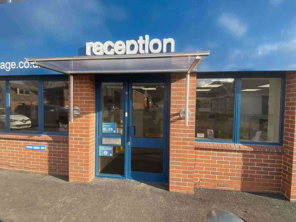 Hills Self Storage storage facility in Hills Self Storage Colchester, Hills Self Storage, Business Centre, Brook Street, Colchester - Image 8