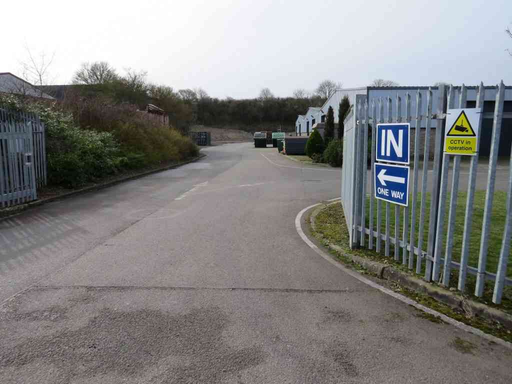 Haverhill Storage Containers storage facility in Maple Park, Falconer Rd, Haverhill, UK - Image 7