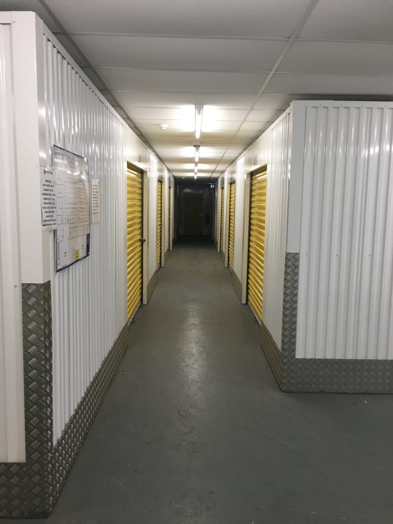 STORAGE 4U AMBERGATE / BELPER  storage facility in Ripley Road, Ambergate, Derbyshire, Belper, UK - Image 3