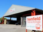 Henfield Storage - Horsham a storage company in Nightingale Road, Horsham, UK